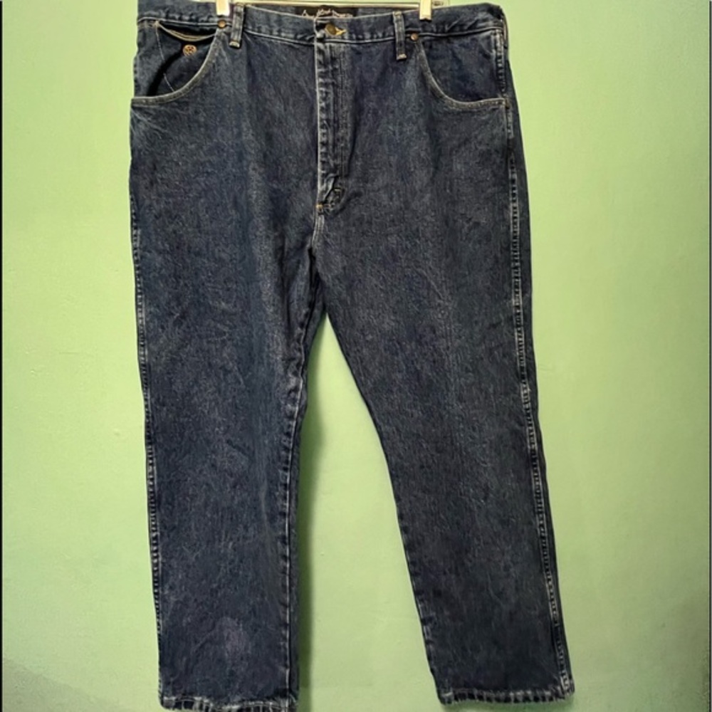 Men’s Wrangler George Strait edition 42 X 30 jeans